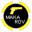 Gold Makarov