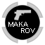 Silver Makarov