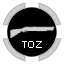 Silver TOZ Rifle